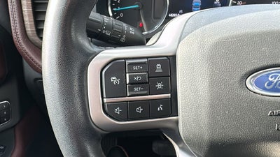 2024 Ford Expedition Limited 302A/Panoramic Roof