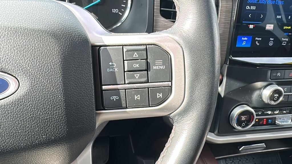 2024 Ford Expedition Limited 302A/Panoramic Roof