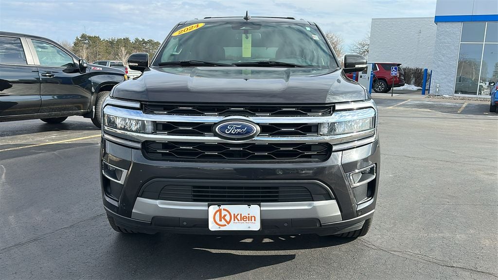 2024 Ford Expedition Limited 302A/Panoramic Roof
