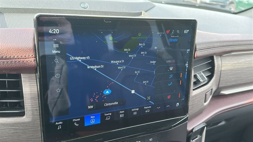 2024 Ford Expedition Limited 302A/Panoramic Roof