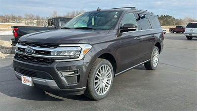 2024 Ford Expedition Limited 302A/Panoramic Roof