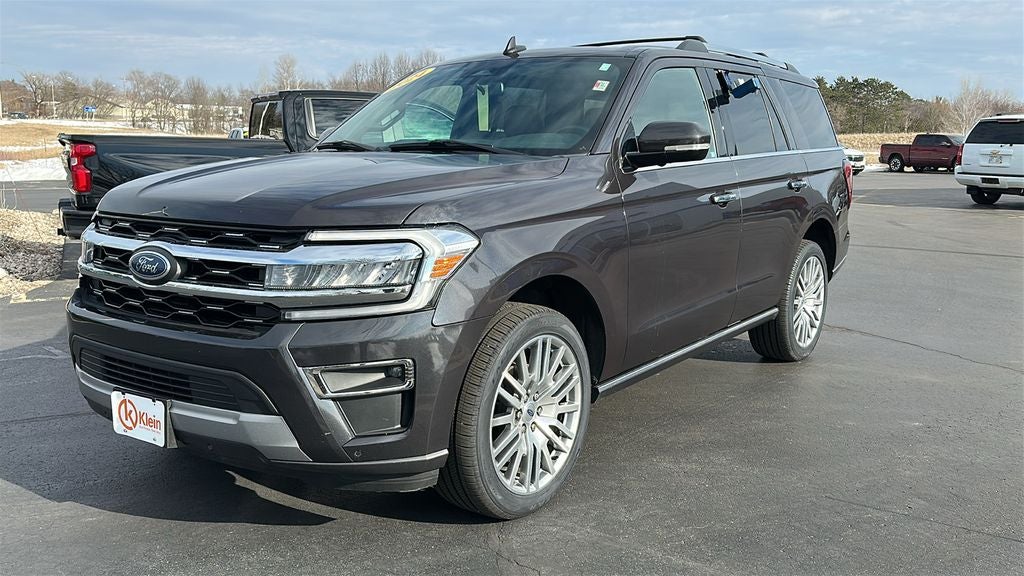 2024 Ford Expedition Limited 302A/Panoramic Roof