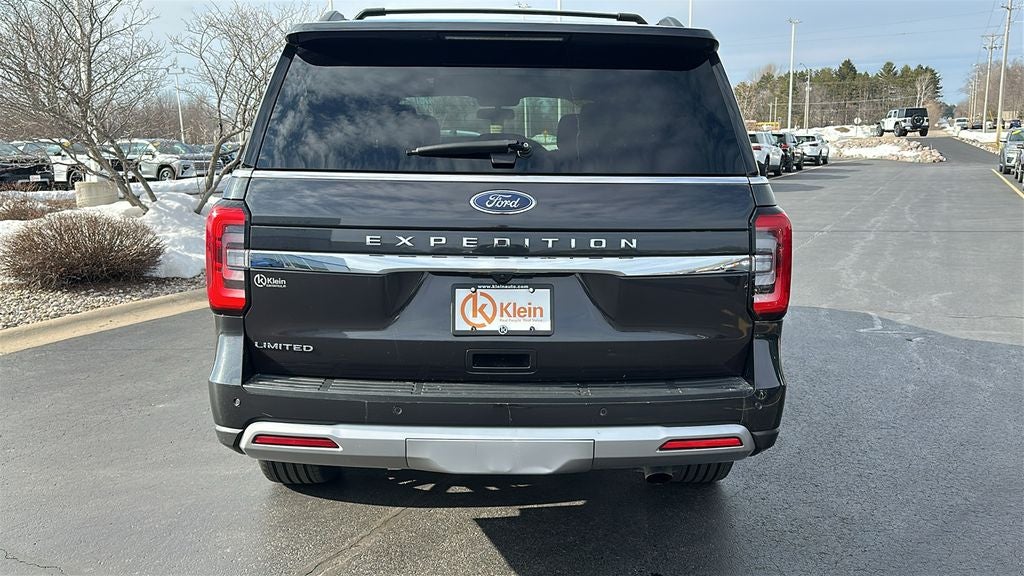 2024 Ford Expedition Limited 302A/Panoramic Roof