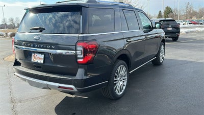 2024 Ford Expedition Limited 302A/Panoramic Roof