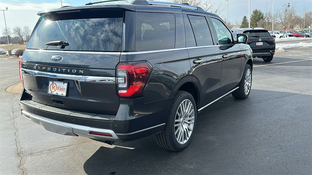 2024 Ford Expedition Limited 302A/Panoramic Roof