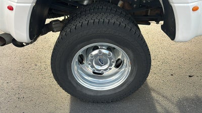 2017 Ford F-350 Platinum