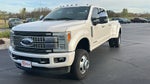 2017 Ford F-350 Platinum