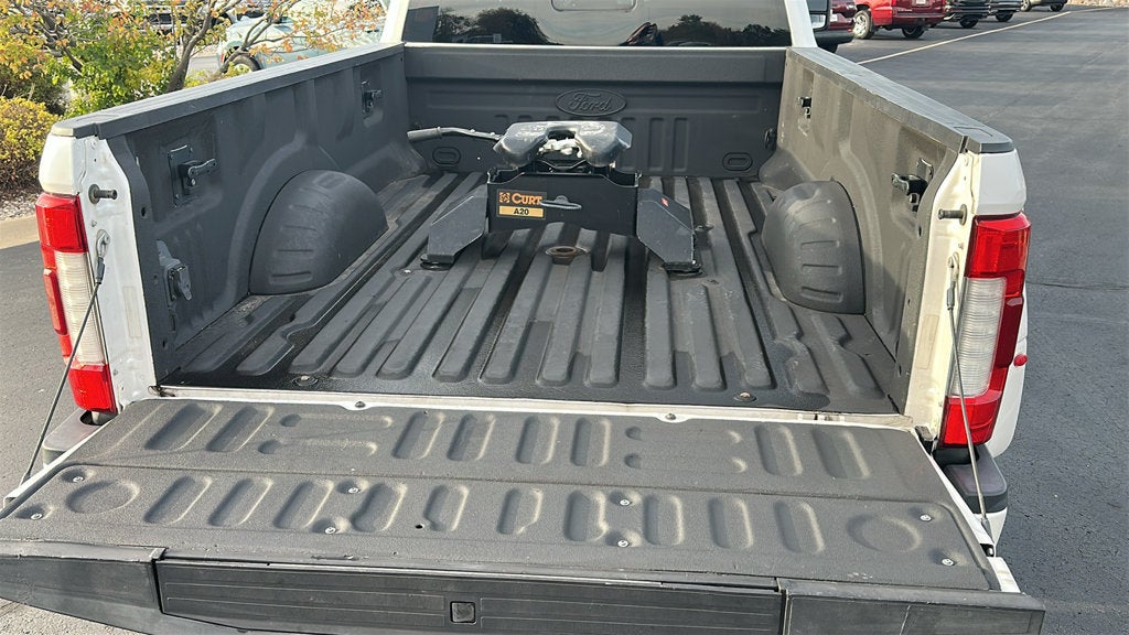2017 Ford F-350 Platinum