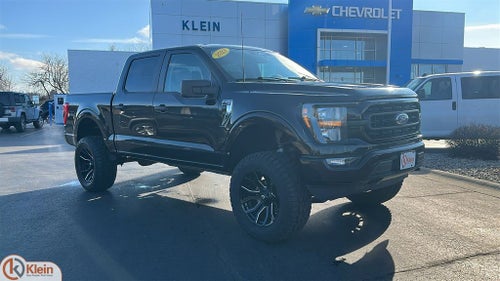 2023 Ford F-150 XLT LIFTED