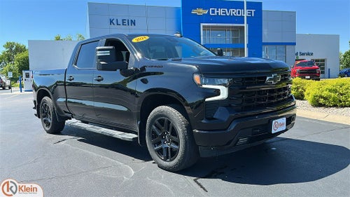 2024 Chevrolet Silverado 1500 RST MAX TRAILER/ LEATHER/ROOF