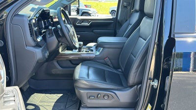 2024 Chevrolet Silverado 1500 RST MAX TRAILER/ LEATHER/ROOF
