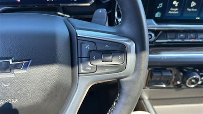 2024 Chevrolet Silverado 1500 RST MAX TRAILER/ LEATHER/ROOF