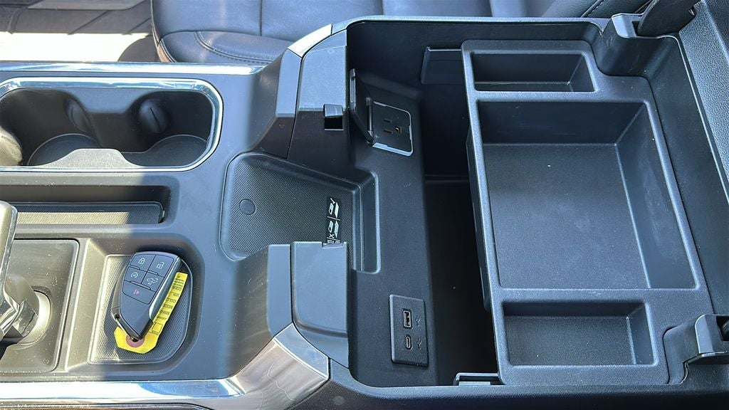2024 Chevrolet Silverado 1500 RST MAX TRAILER/ LEATHER/ROOF