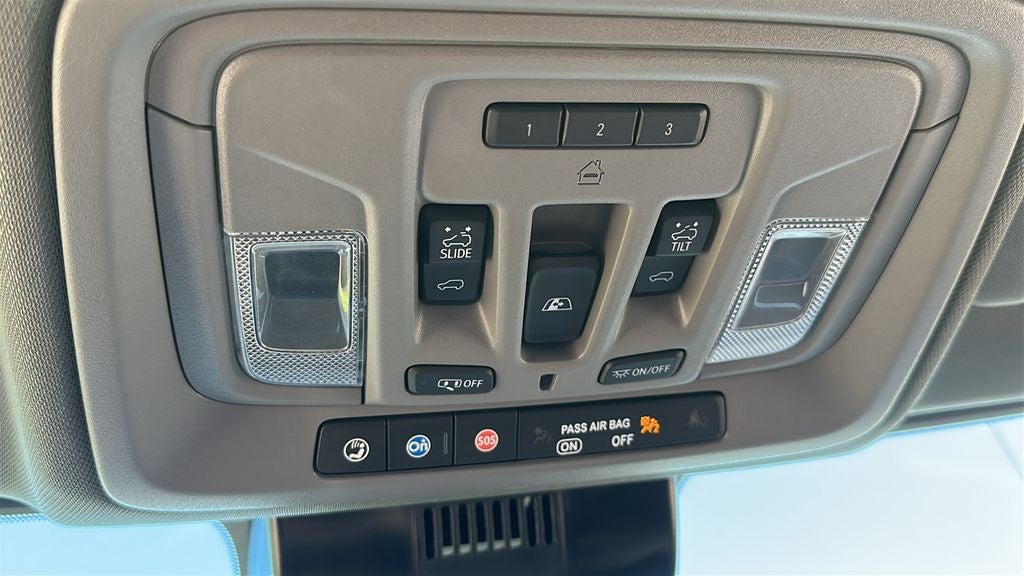 2024 Chevrolet Silverado 1500 RST MAX TRAILER/ LEATHER/ROOF