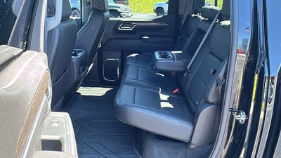 2024 Chevrolet Silverado 1500 RST MAX TRAILER/ LEATHER/ROOF
