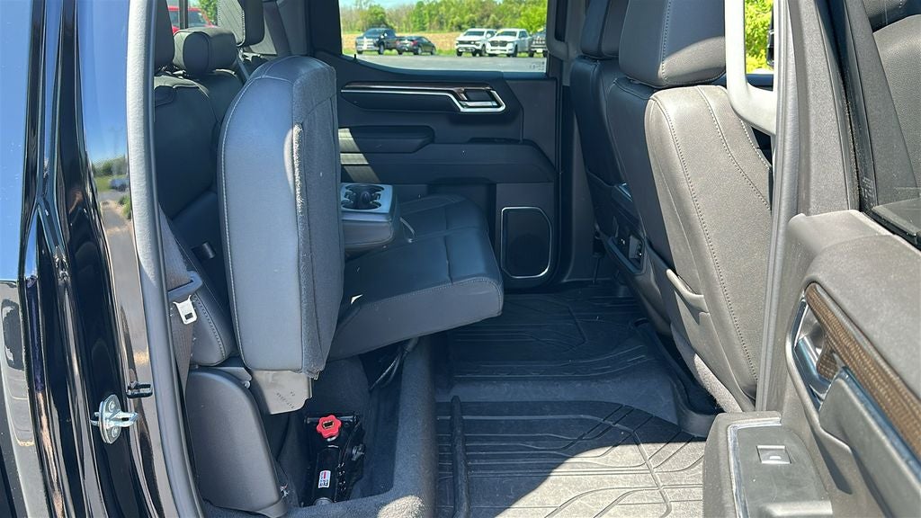2024 Chevrolet Silverado 1500 RST MAX TRAILER/ LEATHER/ROOF