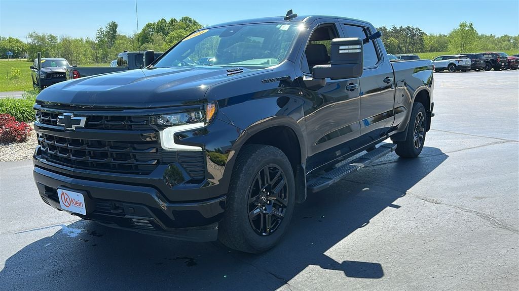 2024 Chevrolet Silverado 1500 RST MAX TRAILER/ LEATHER/ROOF