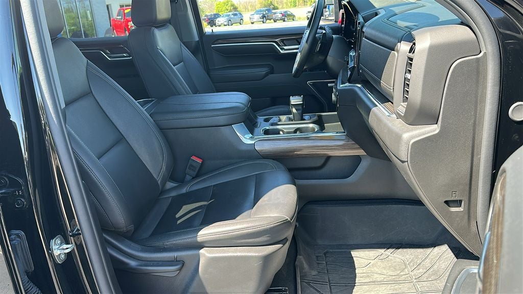 2024 Chevrolet Silverado 1500 RST MAX TRAILER/ LEATHER/ROOF