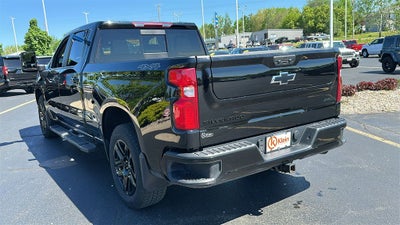 2024 Chevrolet Silverado 1500 RST MAX TRAILER/ LEATHER/ROOF