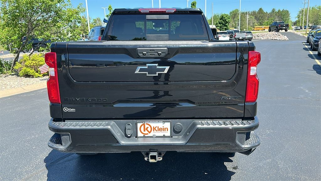2024 Chevrolet Silverado 1500 RST MAX TRAILER/ LEATHER/ROOF