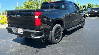 2024 Chevrolet Silverado 1500 RST MAX TRAILER/ LEATHER/ROOF