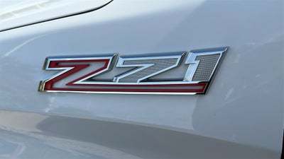 2022 Chevrolet Silverado 1500 4WD Crew Cab Short Bed RST