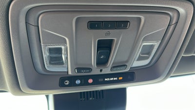 2022 Chevrolet Silverado 1500 4WD Crew Cab Short Bed RST