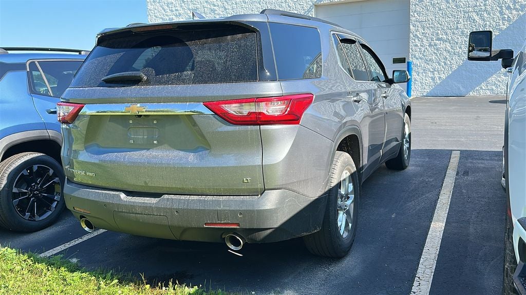 2021 Chevrolet Traverse LT Leather