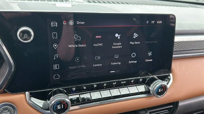 2026 GMC Canyon AT4, 4WD