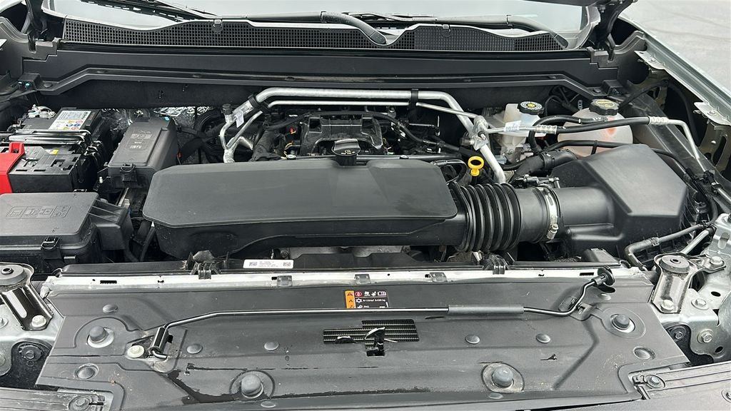 2026 GMC Canyon AT4, 4WD