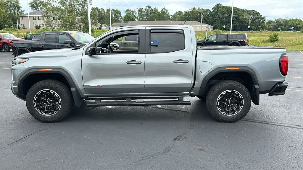 2026 GMC Canyon AT4, 4WD