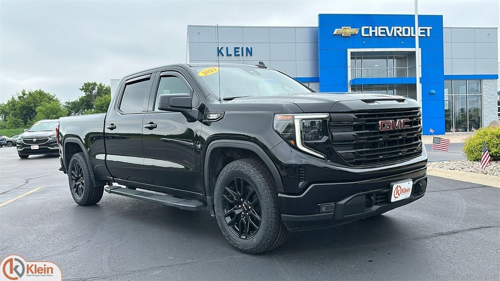 2023 GMC Sierra 1500 Elevation X31 Off Road Package