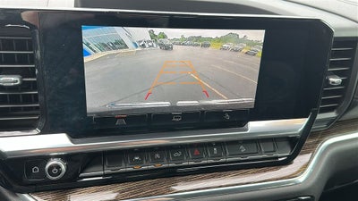 2023 GMC Sierra 1500 Elevation X31 Off Road Package