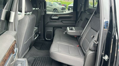 2023 GMC Sierra 1500 Elevation X31 Off Road Package