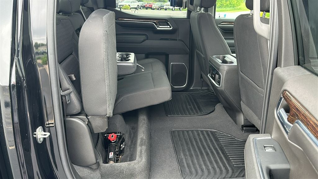 2023 GMC Sierra 1500 Elevation X31 Off Road Package