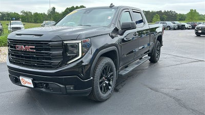 2023 GMC Sierra 1500 Elevation X31 Off Road Package