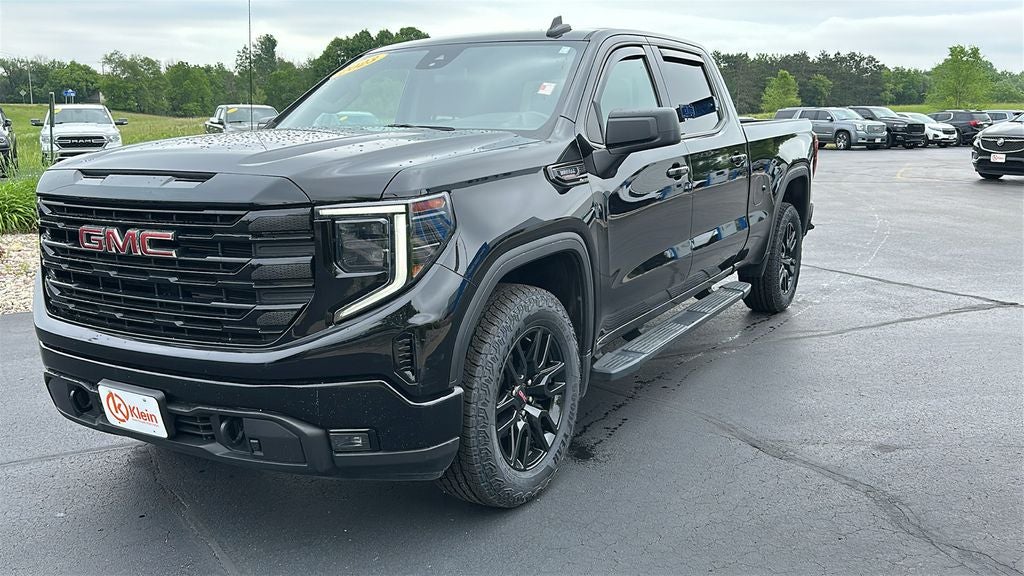 2023 GMC Sierra 1500 Elevation X31 Off Road Package