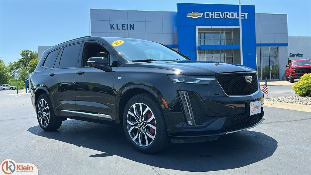 2024 Cadillac Xt6 Sport