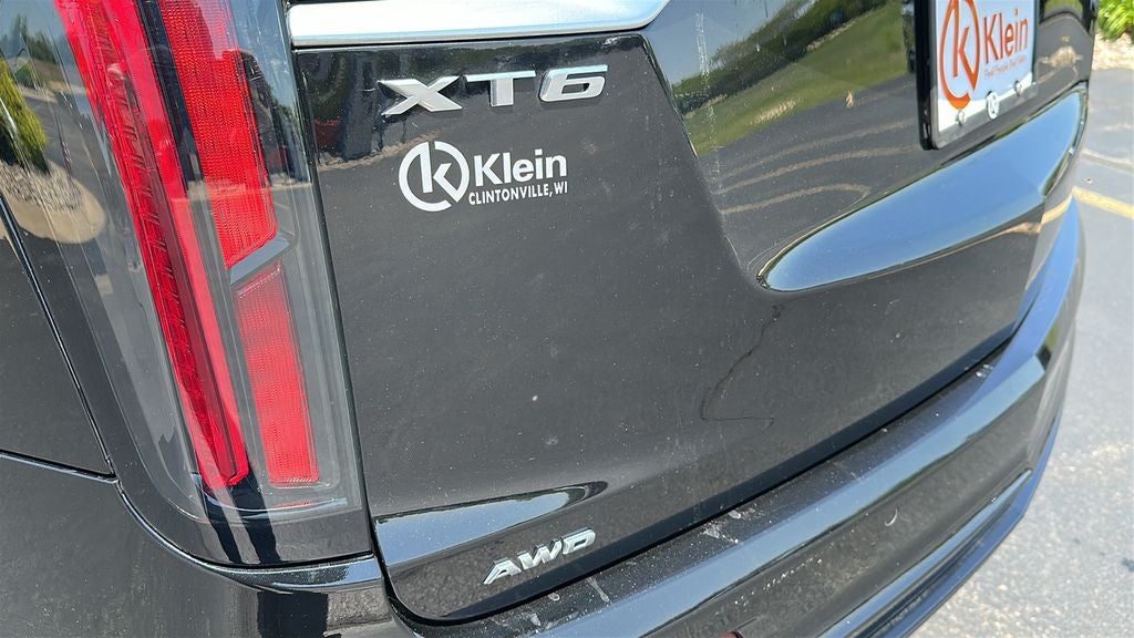 2024 Cadillac Xt6 Sport