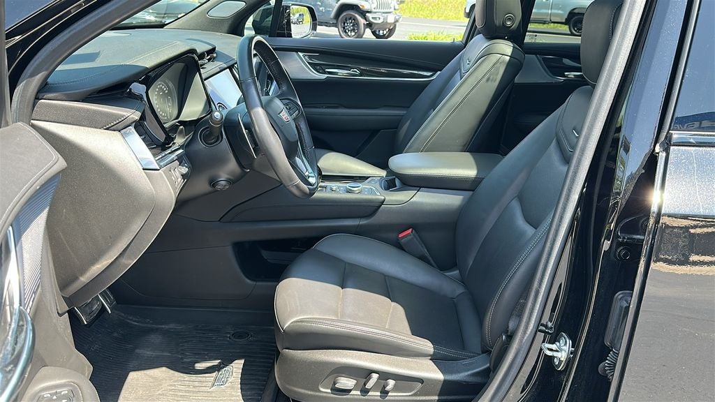 2024 Cadillac Xt6 Sport