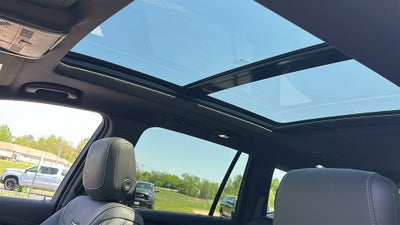2024 Cadillac Xt6 Sport