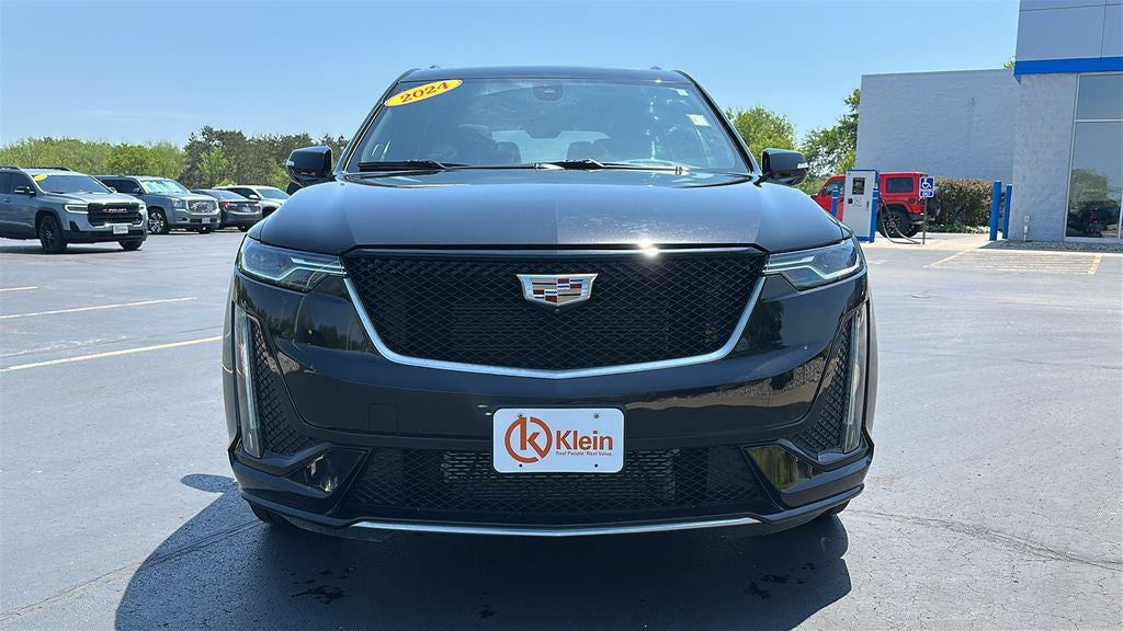 2024 Cadillac Xt6 Sport