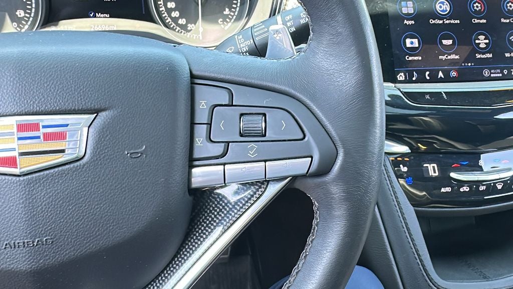2024 Cadillac Xt6 Sport