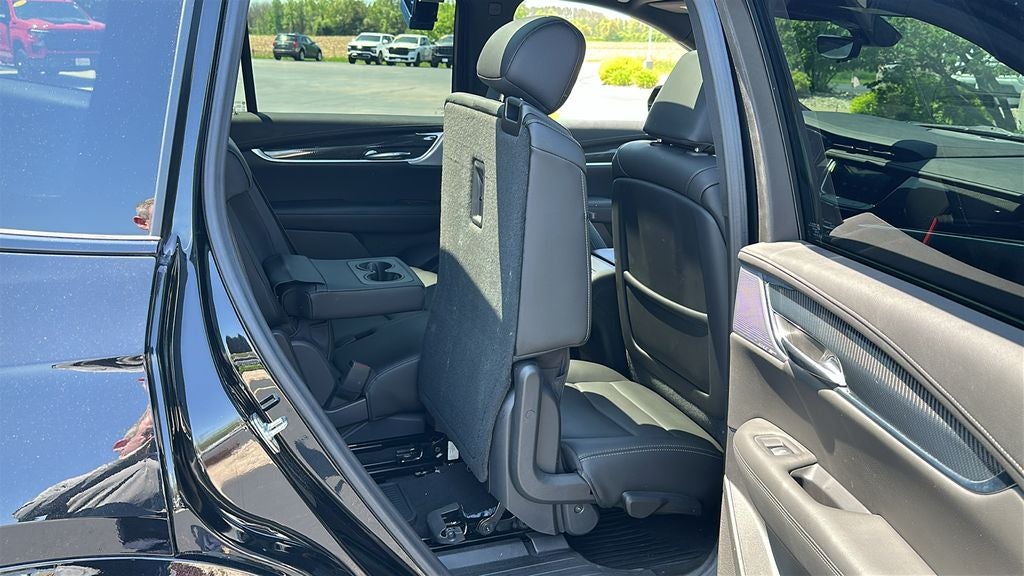 2024 Cadillac Xt6 Sport