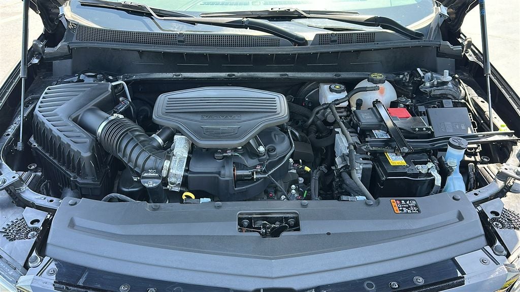 2024 Cadillac Xt6 Sport