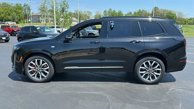 2024 Cadillac Xt6 Sport