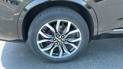 2024 Cadillac Xt6 Sport