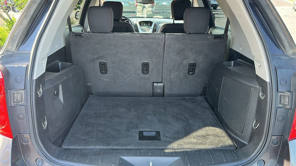 2014 Chevrolet Equinox 1LT