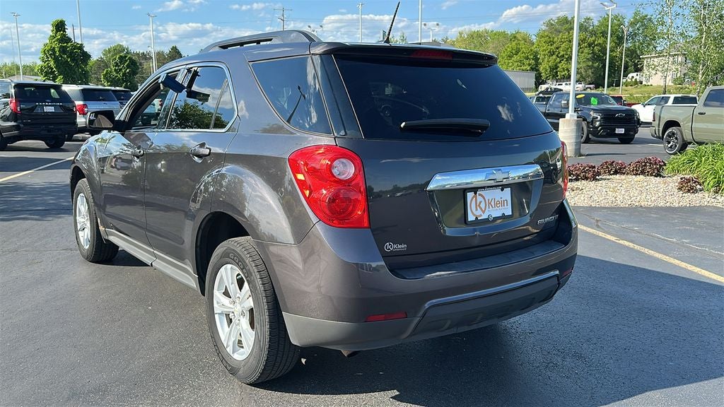2014 Chevrolet Equinox 1LT