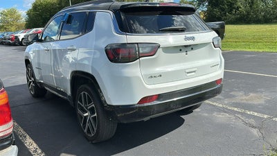 2024 Jeep Compass Limited 4x4